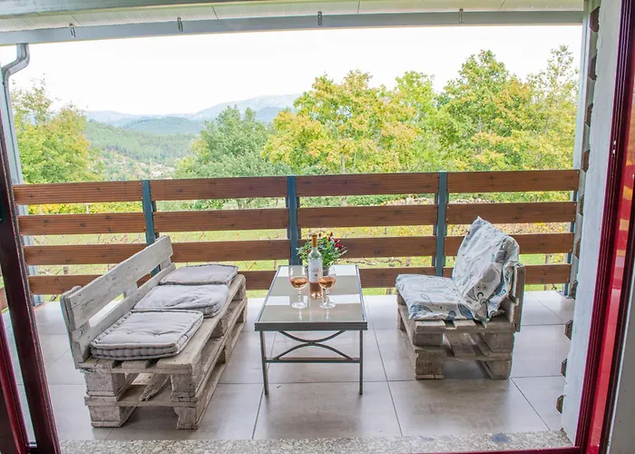 Appartamento Quinta Da Quinta Vieira do Minho